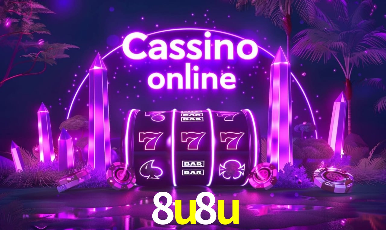 Acesso à conta 8u8u